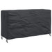 Husă pentru mobilier de exterior Negru 180 x 70 x 90 cm 210D - WALTI WALTI
