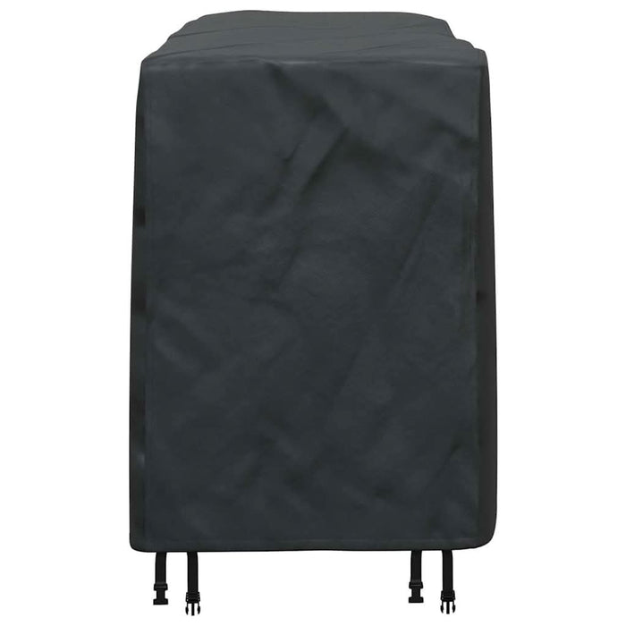 Husă pentru mobilier de exterior Negru 180 x 70 x 90 cm 210D - WALTI WALTI