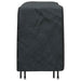 Husă pentru mobilier de exterior Negru 180 x 70 x 90 cm 210D - WALTI WALTI