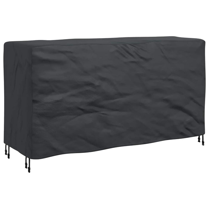 Husă pentru mobilă Simplu Negru 180 x 70 x 90 cm 420D WALTI