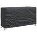 Husă pentru mobilier de exterior Negru 180 x 70 x 90 cm 420D - WALTI WALTI