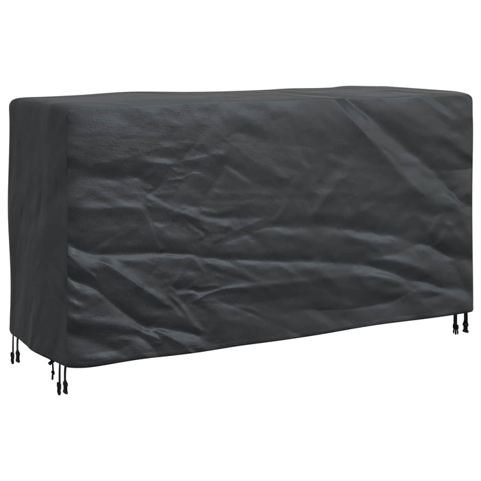 Husă pentru mobilă Simplu Negru 180 x 70 x 90 cm 420D WALTI