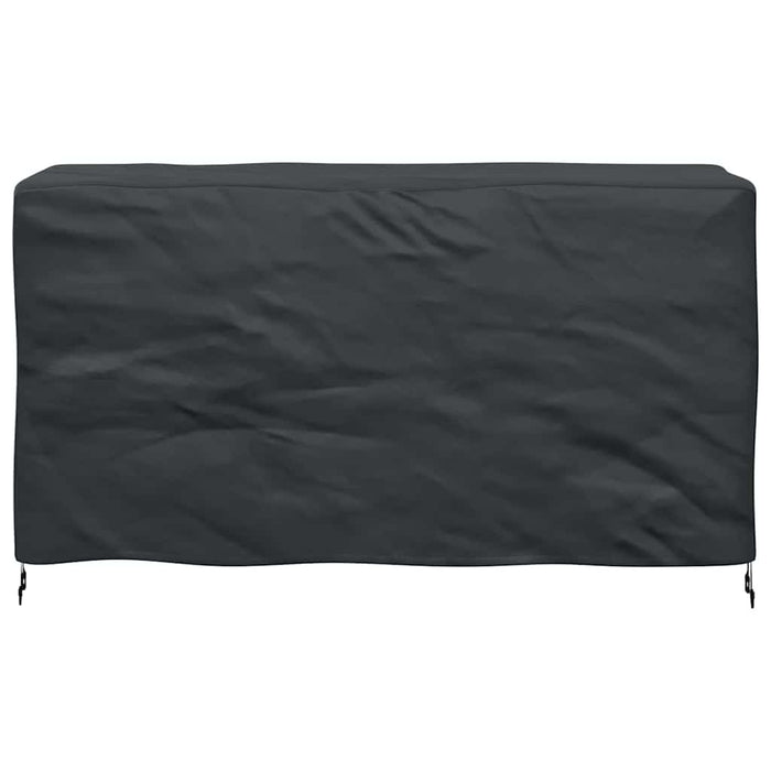 Husă pentru mobilier de exterior Negru 180 x 70 x 90 cm 420D - WALTI WALTI