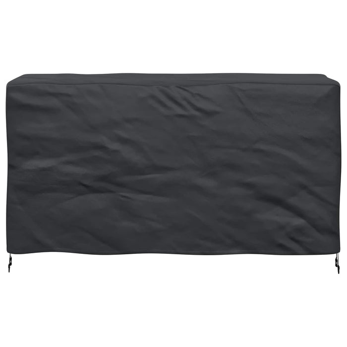Husă pentru mobilă Simplu Negru 180 x 70 x 90 cm 420D WALTI