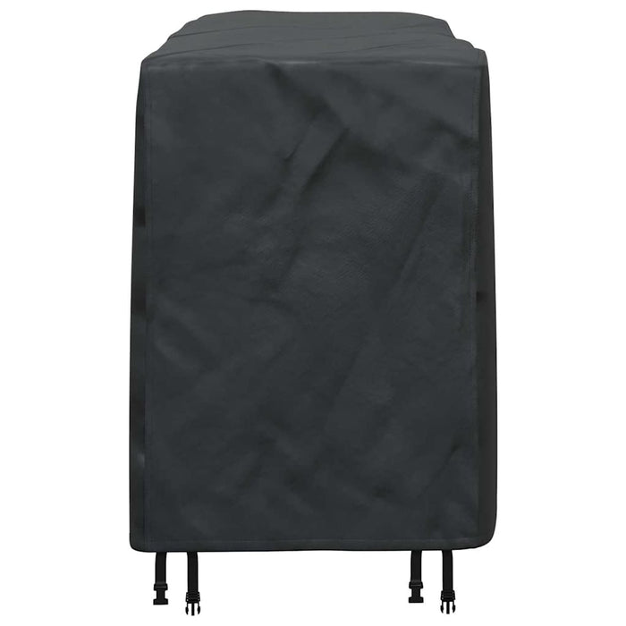 Husă pentru mobilier de exterior Negru 180 x 70 x 90 cm 420D - WALTI WALTI