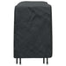 Husă pentru mobilier de exterior Negru 180 x 70 x 90 cm 600D - WALTI WALTI