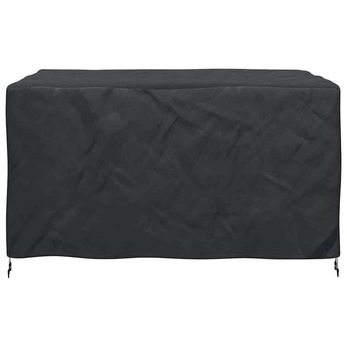 Husă pentru mobilier de exterior Negru 180 x 150 x 85 cm 210D - WALTI WALTI