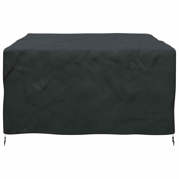 Husă pentru mobilier de exterior Negru 200 x 160 x 70 cm 600D - WALTI WALTI