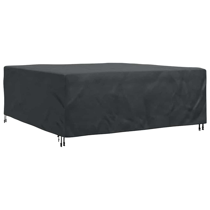 Husă pentru mobilier de exterior Negru 210 x 200 x 70 cm 210D - WALTI WALTI