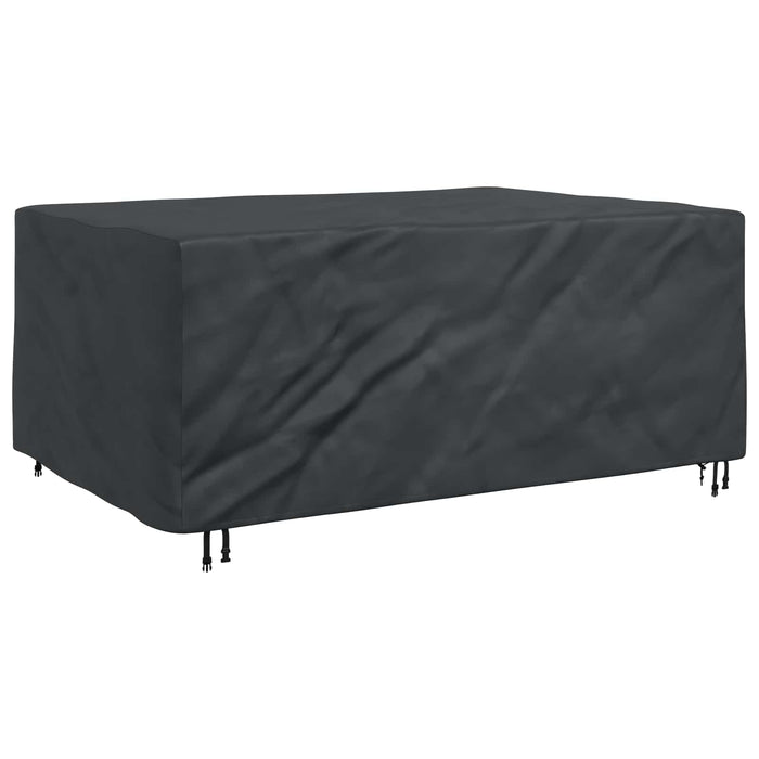 Husă pentru mobilă Simplu Negru 210 x 130 x 70 cm 600D WALTI