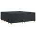 Husă pentru mobilier de exterior Negru 220 x 220 x 70 cm 420D - WALTI WALTI