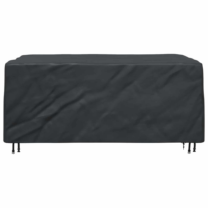 Husă pentru mobilă Simplu Negru 220 x 150 x 85 cm 210D WALTI