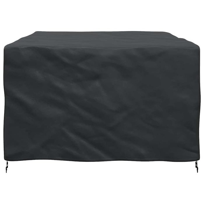 Husă pentru mobilier de exterior Negru 220 x 150 x 85 cm 210D - WALTI WALTI