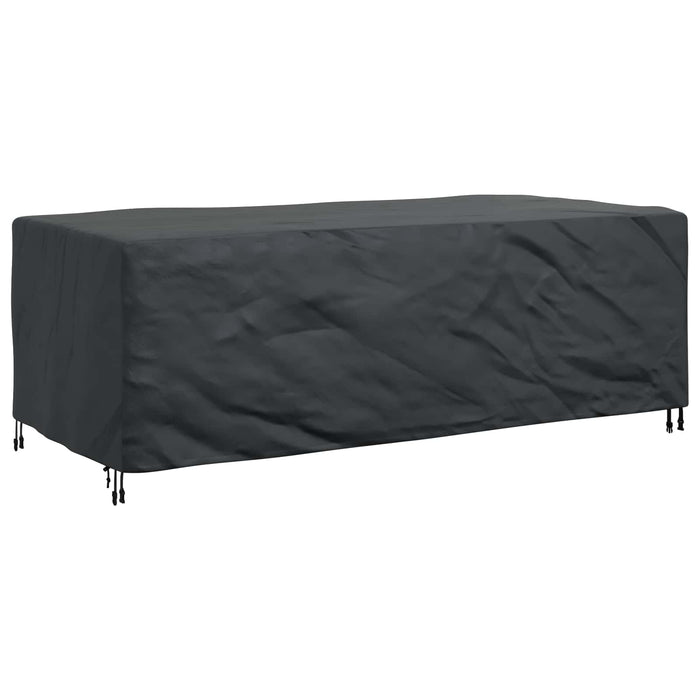 Husă pentru mobilă Simplu Negru 229 x 113 x 73 cm 420D WALTI