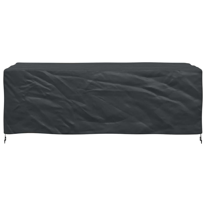 Husă pentru mobilă Simplu Negru 229 x 113 x 73 cm 420D WALTI