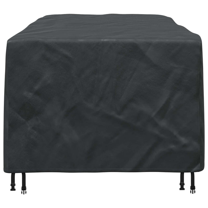 Husă pentru mobilă Simplu Negru 229 x 113 x 73 cm 420D WALTI