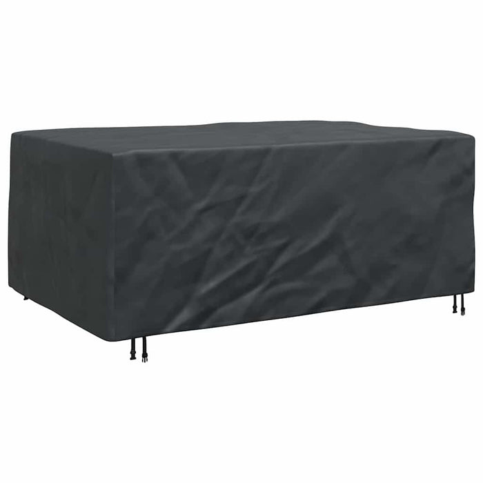 Husă pentru mobilier de exterior Negru 230 x 165 x 80 cm 210D - WALTI WALTI