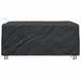 Husă pentru mobilier de exterior Negru 230 x 165 x 80 cm 600D - WALTI WALTI