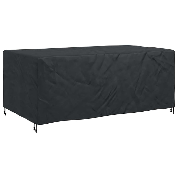 Husă pentru mobilă Simplu Negru 240 x 110 x 70 cm 210D WALTI