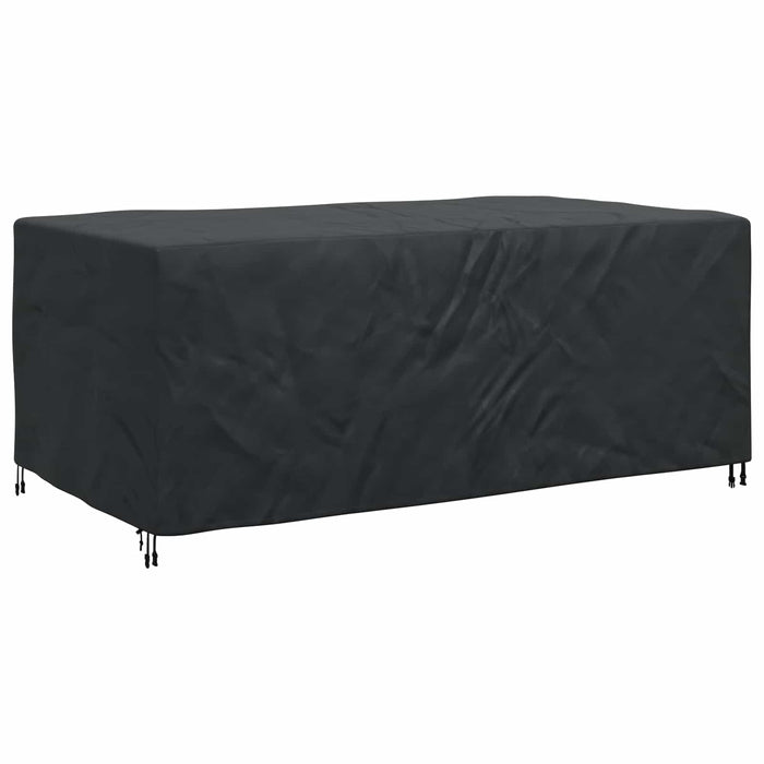 Husă pentru mobilă Simplu Negru 240 x 110 x 70 cm 210D WALTI