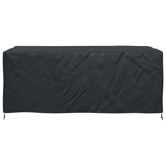 Husă pentru mobilă Simplu Negru 240 x 110 x 70 cm 210D WALTI