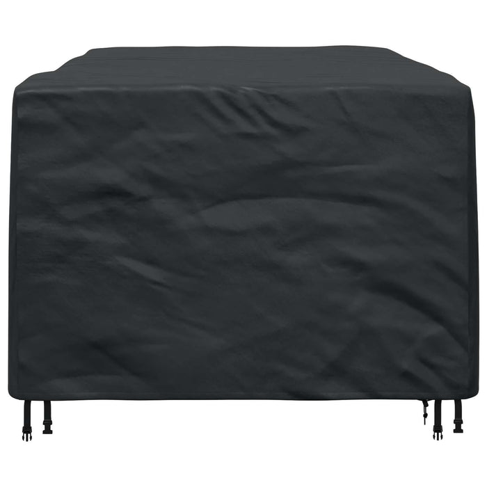 Husă pentru mobilă Simplu Negru 240 x 110 x 70 cm 210D WALTI