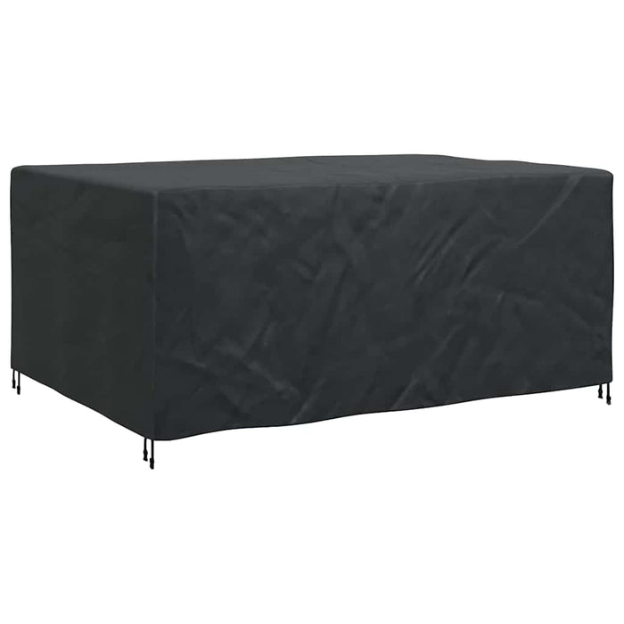 Husă pentru mobilier de exterior Negru 240 x 180 x 100 cm 420D - WALTI WALTI