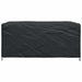 Husă pentru mobilier de exterior Negru 240 x 180 x 100 cm 420D - WALTI WALTI