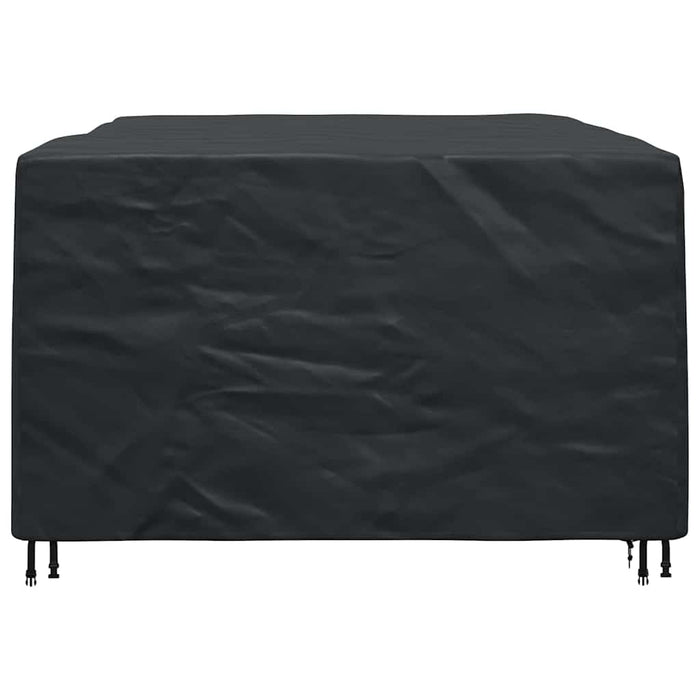 Husă pentru mobilier de exterior Negru 240 x 180 x 100 cm 420D - WALTI WALTI