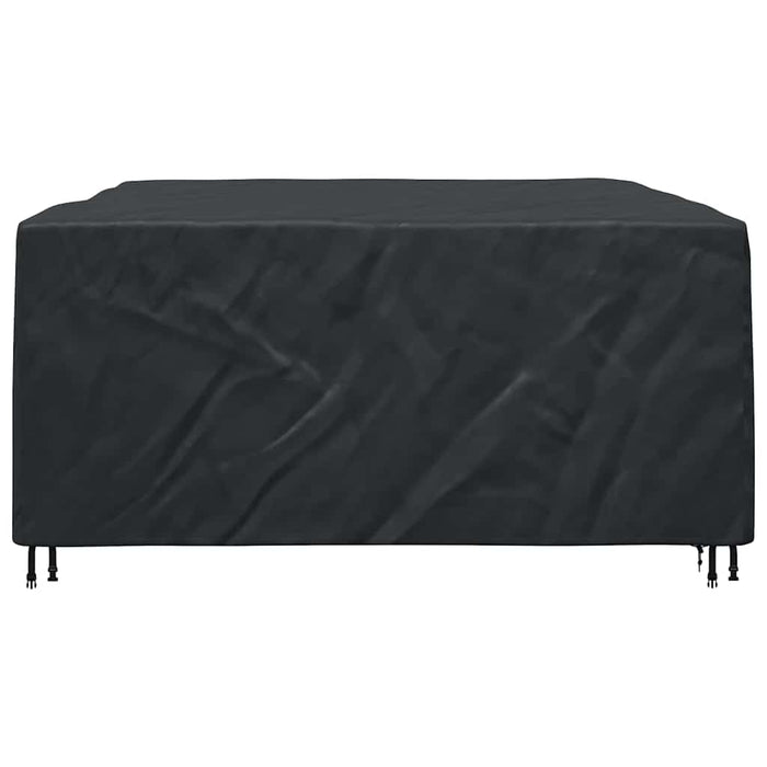Husă pentru mobilier de exterior Negru 250 x 210 x 70 cm 210D - WALTI WALTI