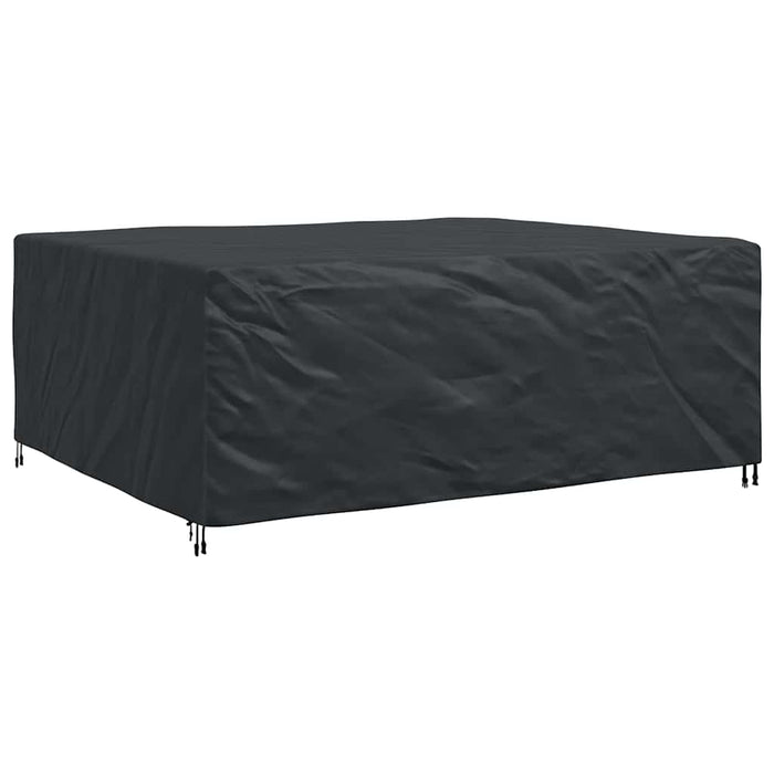 Husă pentru mobilier de exterior Negru 250 x 210 x 70 cm 420D - WALTI WALTI