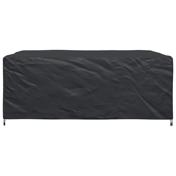Husă pentru mobilier de exterior Negru 250 x 210 x 70 cm 420D - WALTI WALTI