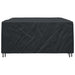 Husă pentru mobilier de exterior Negru 250 x 210 x 70 cm 420D - WALTI WALTI