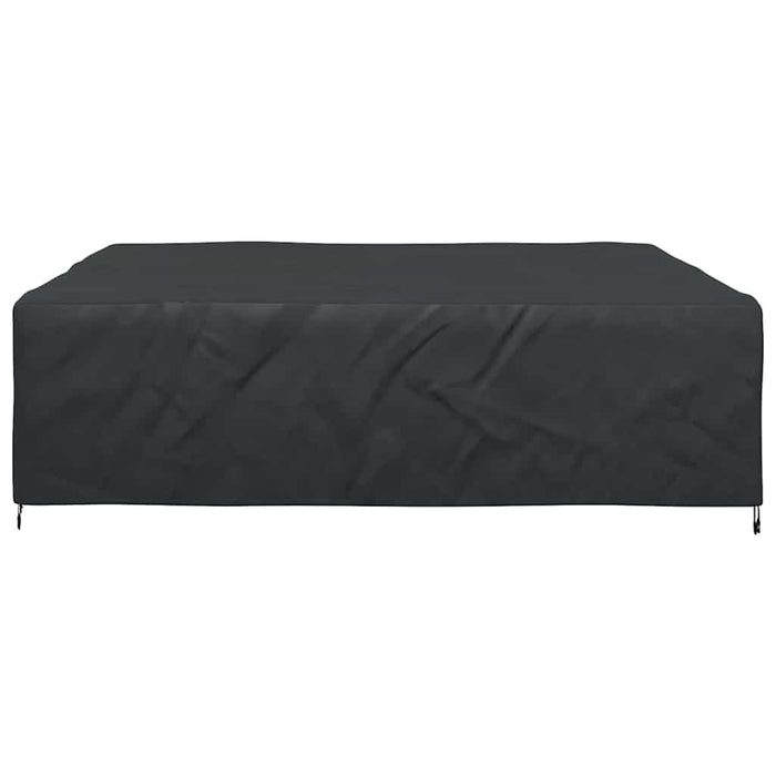 Husă pentru mobilier de exterior Negru 260 x 260 x 70 cm 420D - WALTI WALTI