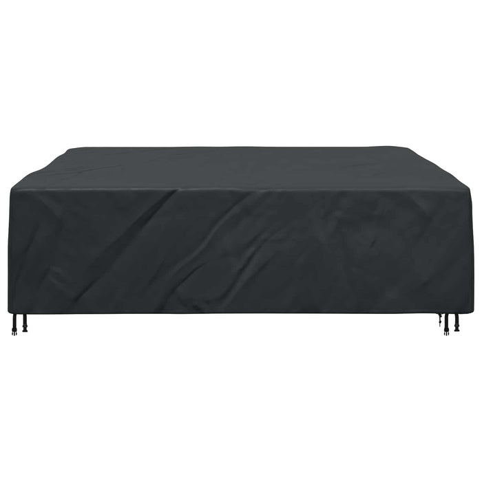 Husă pentru mobilă Simplu Negru 260 x 260 x 90 cm 600D - WALTI WALTI