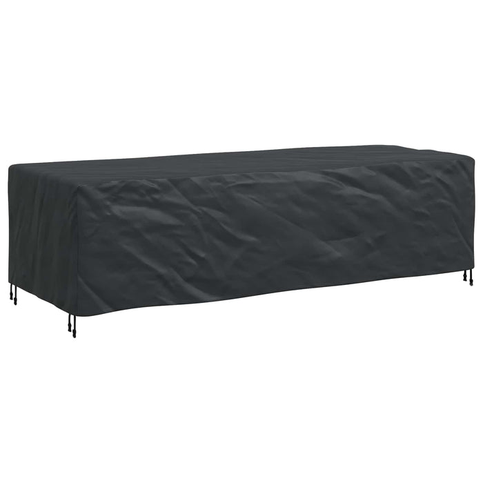 Husă pentru mobilă Simplu Negru 270 x 110 x 70 cm 210D - WALTI WALTI