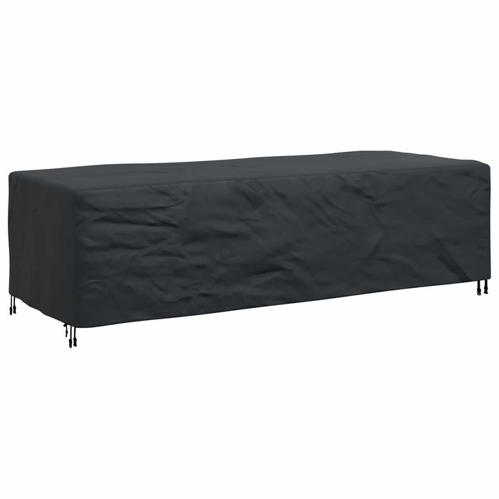 Husă pentru mobilă Simplu Negru 270 x 110 x 70 cm 210D - WALTI WALTI