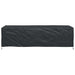 Husă pentru mobilă Simplu Negru 270 x 110 x 70 cm 210D - WALTI WALTI