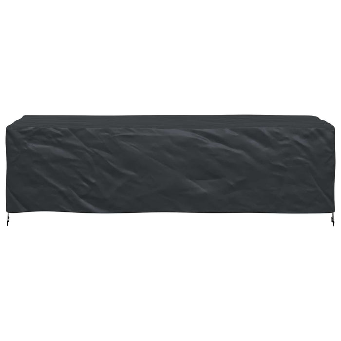 Husă pentru mobilă Simplu Negru 270 x 110 x 70 cm 210D - WALTI WALTI
