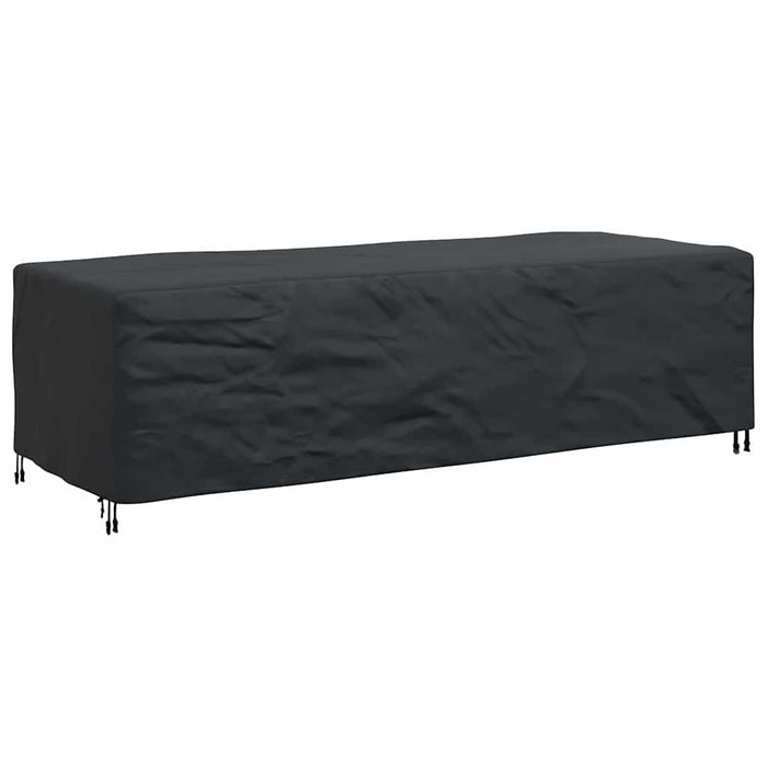Husă pentru mobilier de exterior Negru 270 x 110 x 70 cm 420D - WALTI WALTI
