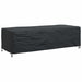 Husă pentru mobilier de exterior Negru 270 x 110 x 70 cm 420D - WALTI WALTI
