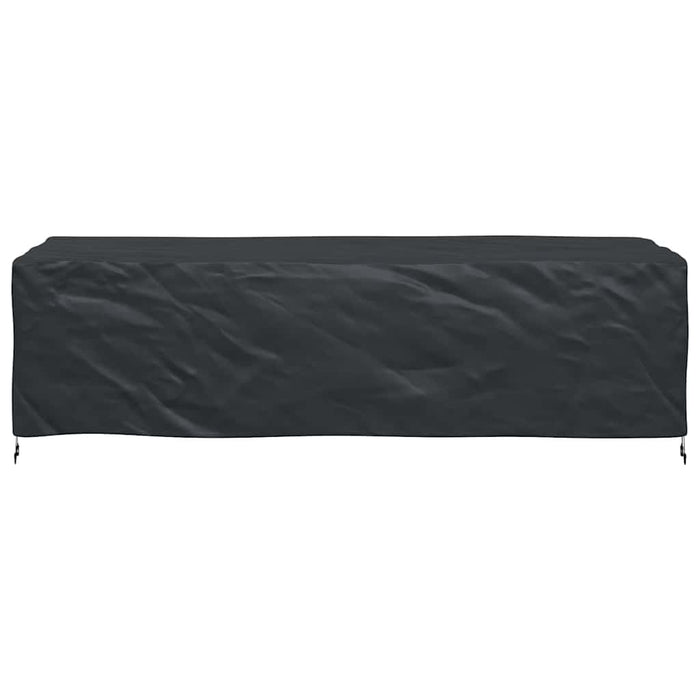 Husă pentru mobilier de exterior Negru 270 x 110 x 70 cm 600D - WALTI WALTI