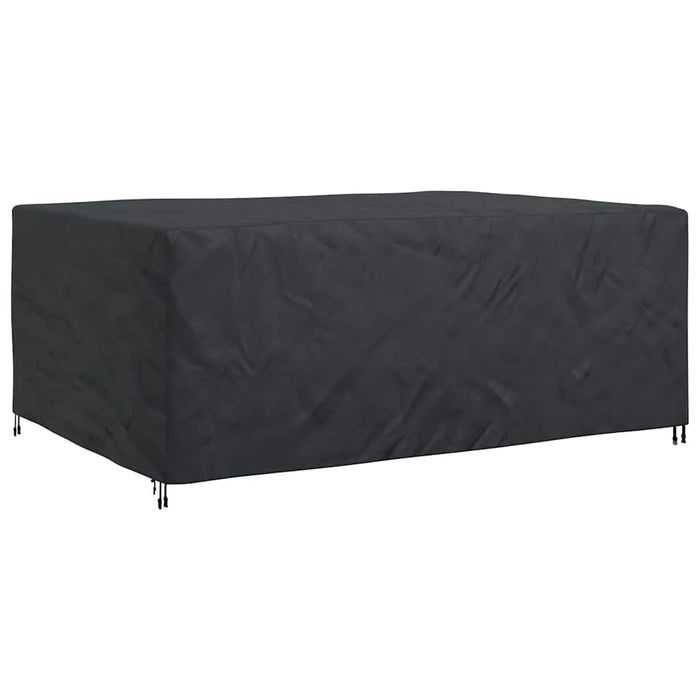 Husă pentru mobilier de exterior Negru 270 x 180 x 90 cm 210D - WALTI WALTI