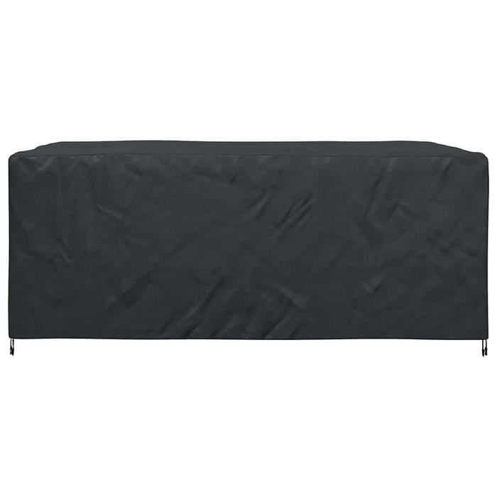 Husă pentru mobilier de exterior Negru 270 x 180 x 90 cm 210D - WALTI WALTI