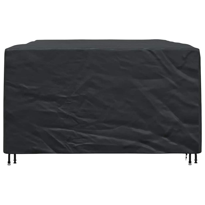 Husă pentru mobilier de exterior Negru 270 x 180 x 90 cm 420D - WALTI WALTI