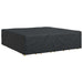 Husă pentru mobilă Simplu Negru 275 x 275 x 70 cm 210D - WALTI WALTI