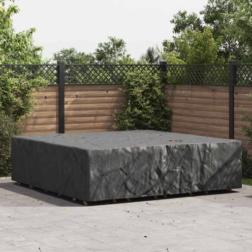 Husă pentru mobilă Simplu Negru 275 x 275 x 70 cm 420D - WALTI WALTI