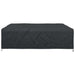 Husă pentru mobilă Simplu Negru 275 x 275 x 70 cm 420D - WALTI WALTI