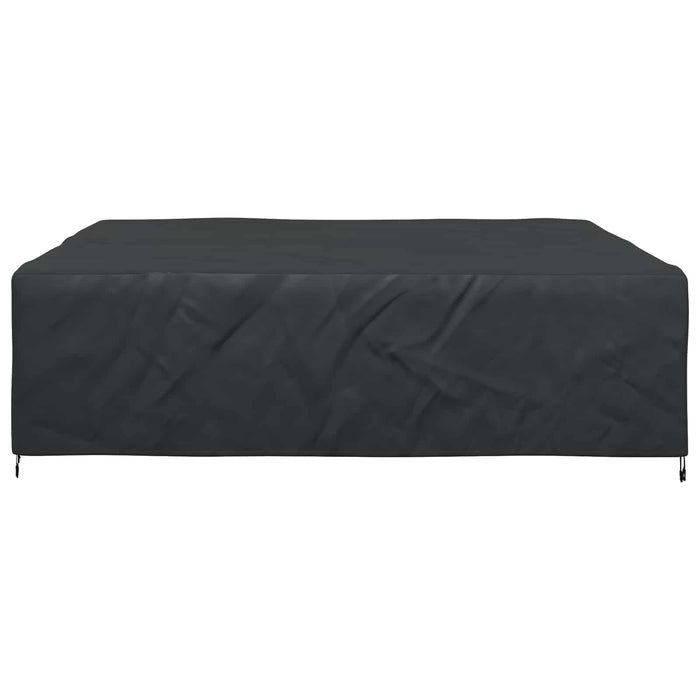 Husă pentru mobilă Simplu Negru 275 x 275 x 70 cm 420D - WALTI WALTI