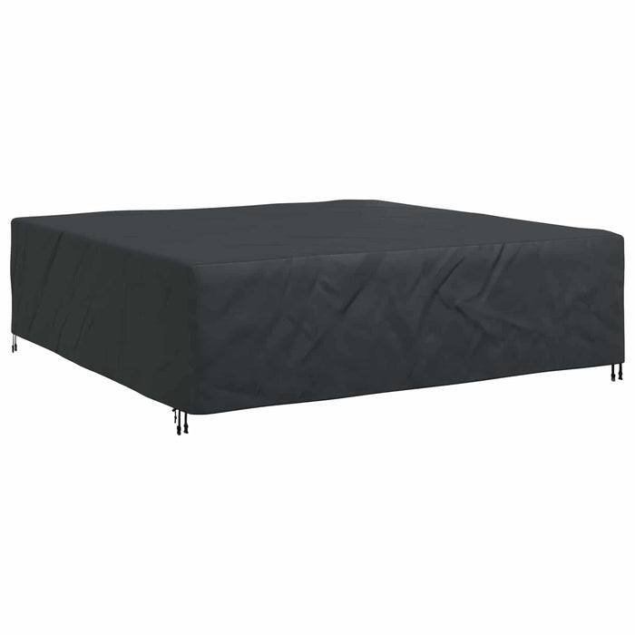 Husă pentru mobilă Simplu Negru 275 x 275 x 70 cm 600D - WALTI WALTI
